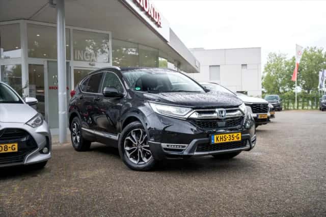 Honda CR-V (2021) thumbnail 10