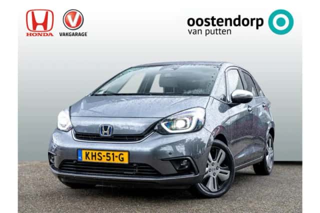 Honda Jazz (2022) thumbnail 1