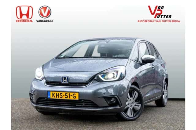 Honda Jazz (2022)