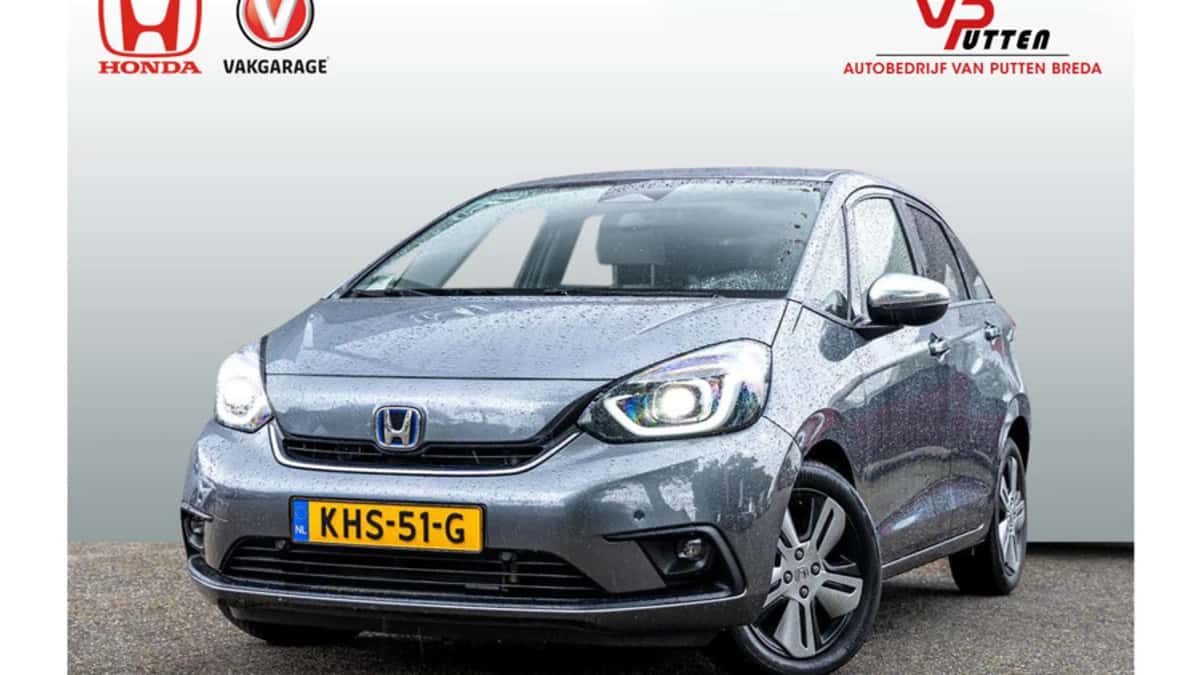 Honda Jazz (2022) — foto 1