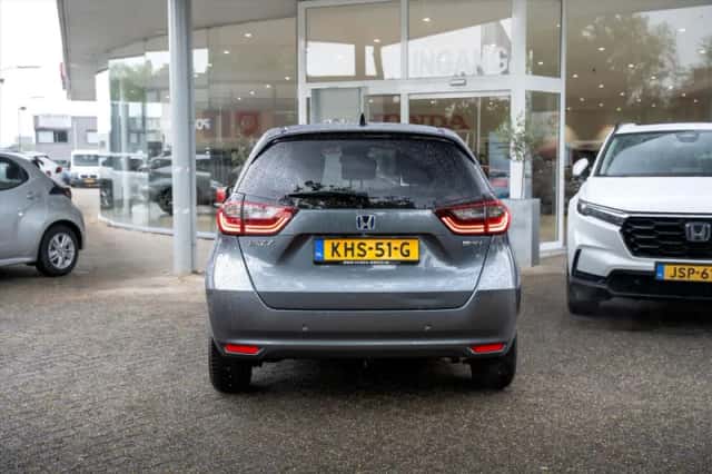 Honda Jazz (2022) thumbnail 11