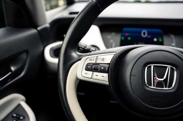 Honda Jazz (2022) thumbnail 14