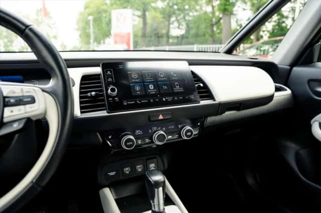 Honda Jazz (2022) thumbnail 4