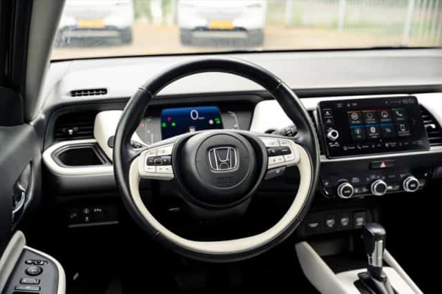 Honda Jazz (2022) thumbnail 6