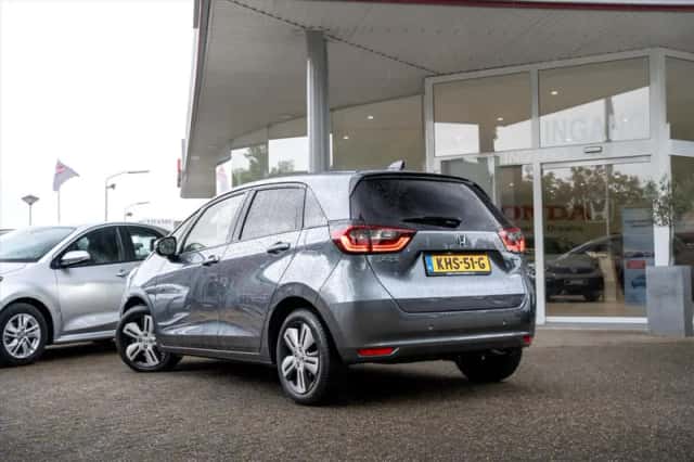 Honda Jazz (2022) thumbnail 6