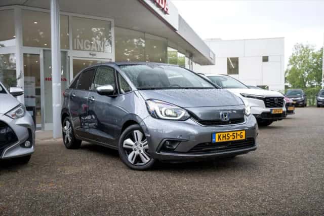 Honda Jazz (2022) thumbnail 9