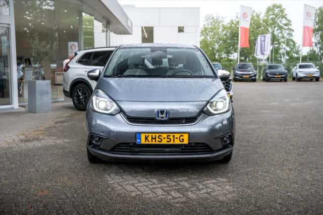 Honda Jazz (2022) thumbnail 10