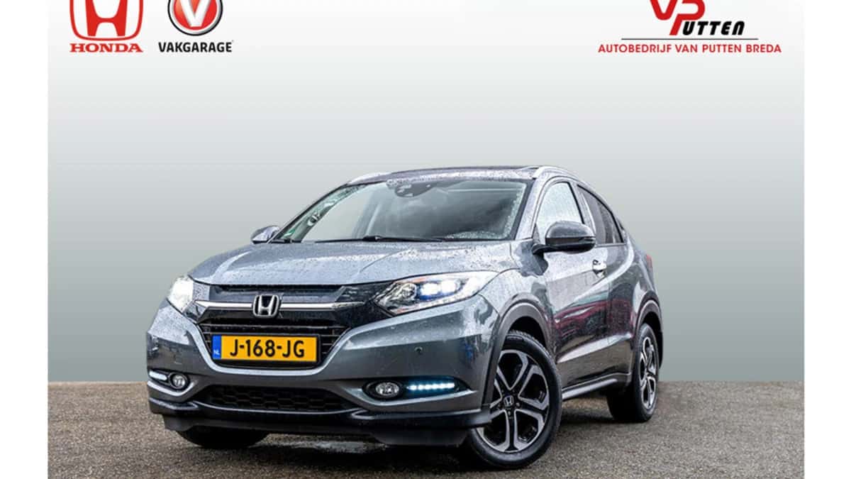 Honda HR-V (2016) — foto 1