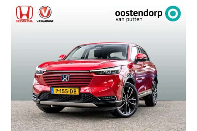 Honda HR-V (2022) thumbnail 1