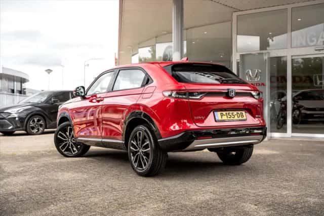 Honda HR-V (2022) thumbnail 5