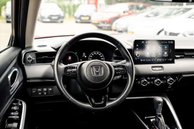 Honda HR-V (2022) thumbnail 6