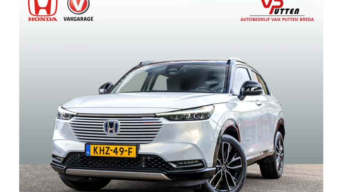 Honda HR-V (2024) — foto 1