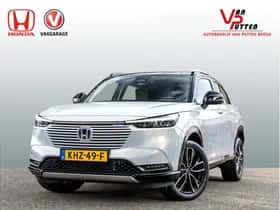 Honda HR-V (2024)