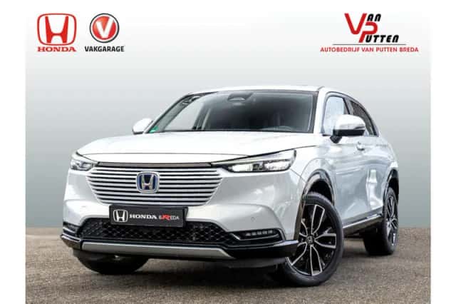 Honda HR-V (2022)
