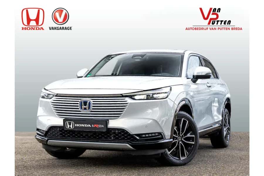 Honda HR-V (2022) — foto 1