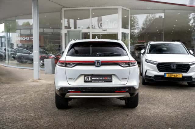 Honda HR-V (2022) thumbnail 11