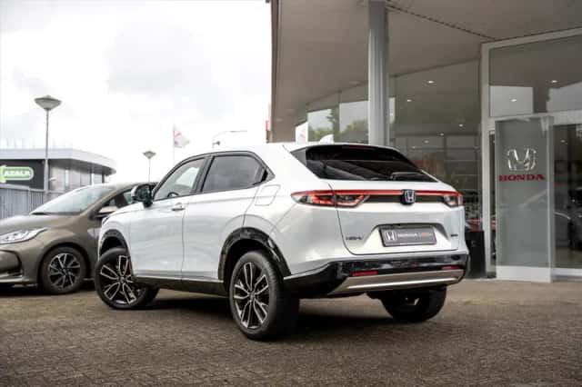 Honda HR-V (2022) thumbnail 5