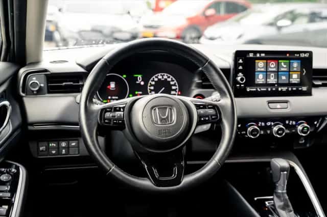 Honda HR-V (2022) thumbnail 6