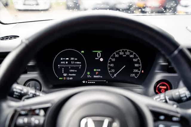 Honda HR-V (2022) thumbnail 7