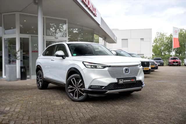 Honda HR-V (2022) thumbnail 9