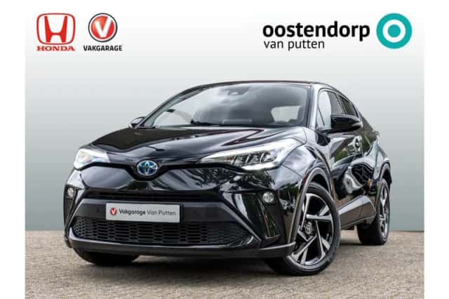 Toyota C-HR (2023) thumbnail 1