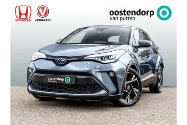 Toyota C-HR (2023) thumbnail 1