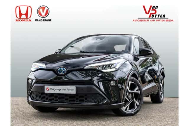 Toyota C-HR (2023)