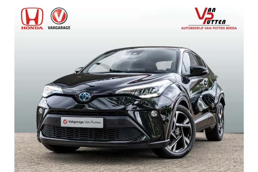 Toyota C-HR (2023) — foto 1
