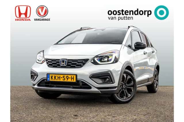Honda Jazz (2025) thumbnail 1