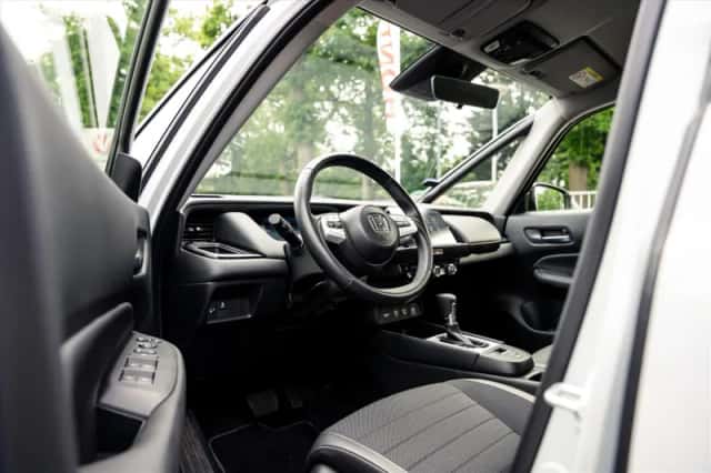 Honda Jazz (2025) thumbnail 2
