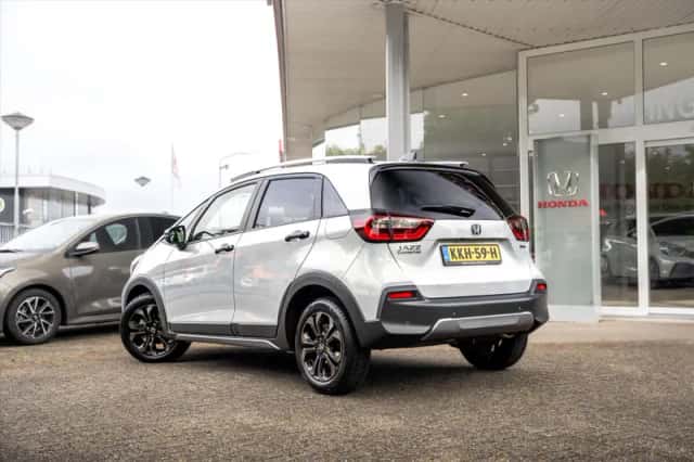 Honda Jazz (2025) thumbnail 6