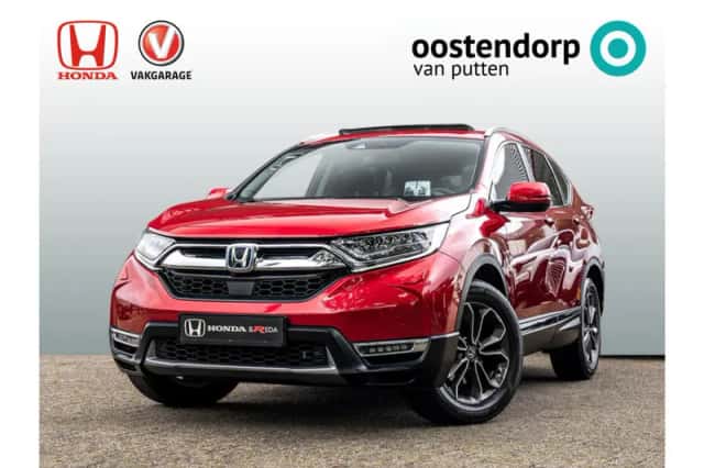 Honda CR-V (2021) thumbnail 1