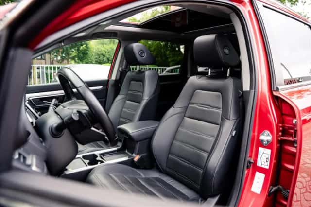Honda CR-V (2021) thumbnail 3