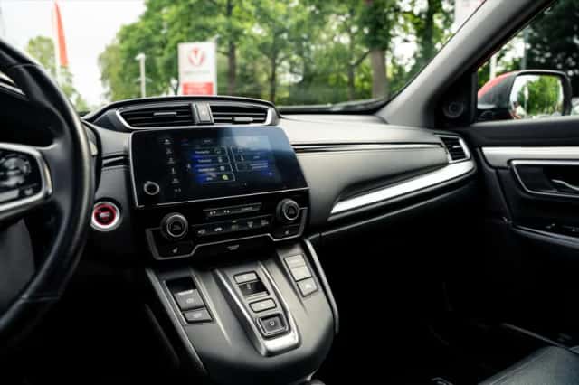 Honda CR-V (2021) thumbnail 4