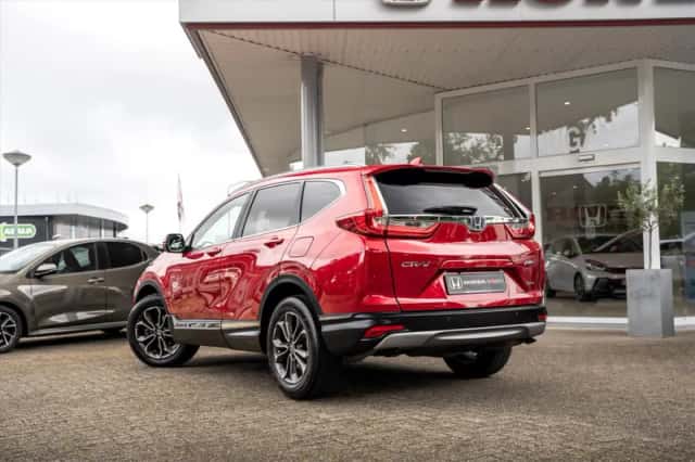 Honda CR-V (2021) thumbnail 5