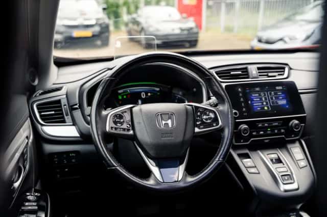 Honda CR-V (2021) thumbnail 6