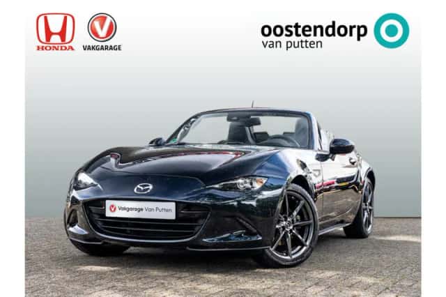 Mazda MX-5 (2019) thumbnail 1