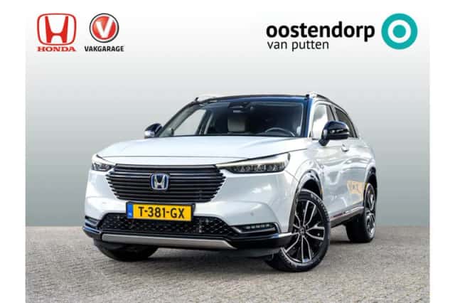 Honda HR-V (2023) thumbnail 1