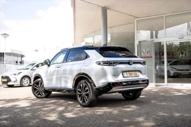 Honda HR-V (2023) thumbnail 5