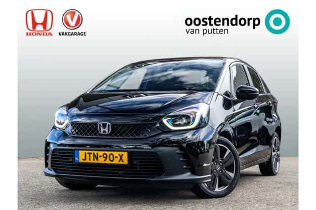 Honda Jazz (2023) thumbnail 1
