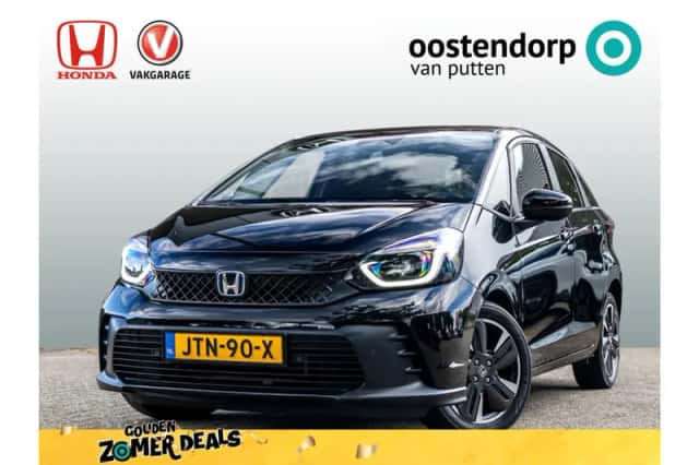 Honda Jazz (2023) thumbnail 1
