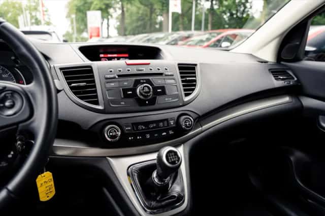Honda CR-V (2013) thumbnail 4