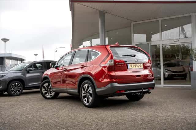 Honda CR-V (2013) thumbnail 5