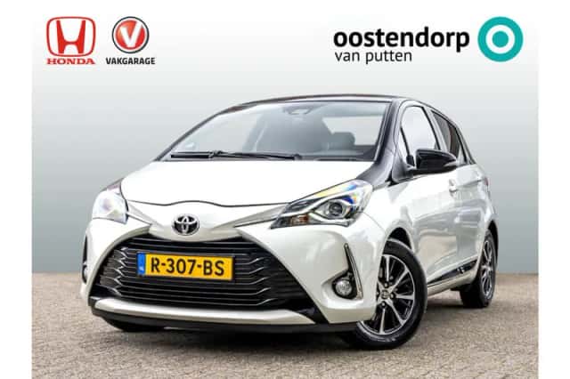 Toyota Yaris (2019) thumbnail 1