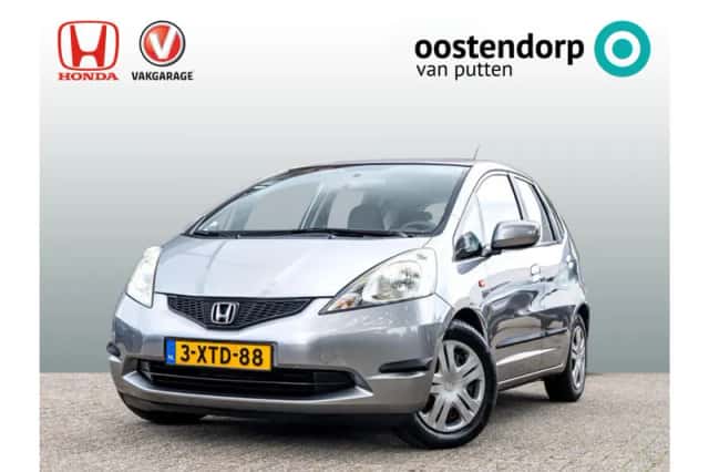 Honda Jazz (2010) thumbnail 1