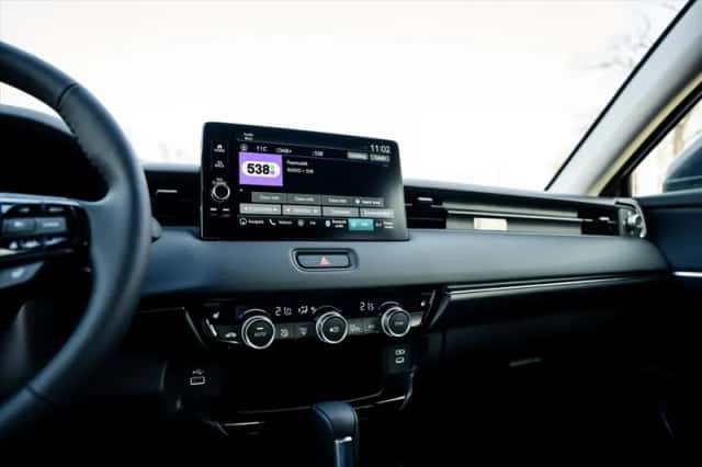 Honda HR-V (2026) thumbnail 4