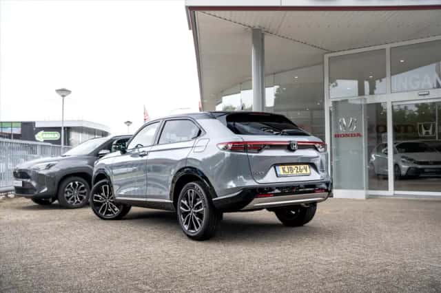Honda HR-V (2026) thumbnail 5