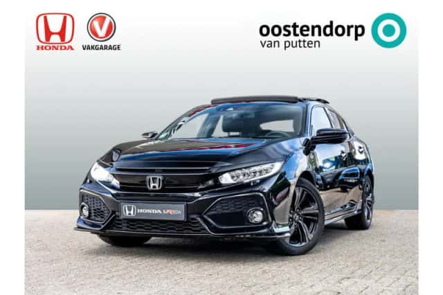 Honda Civic (2018) thumbnail 1