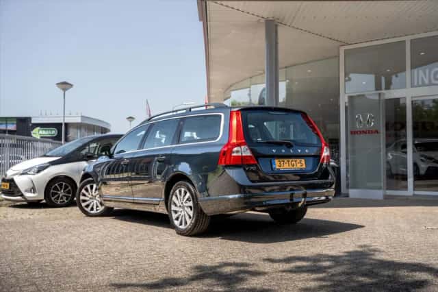 Volvo V70 (2012) thumbnail 5
