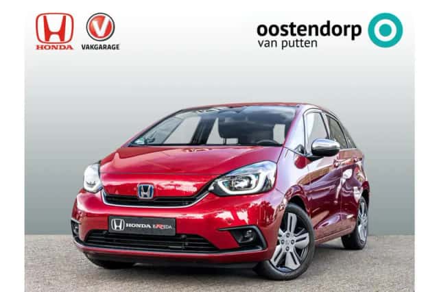 Honda Jazz (2021) thumbnail 1